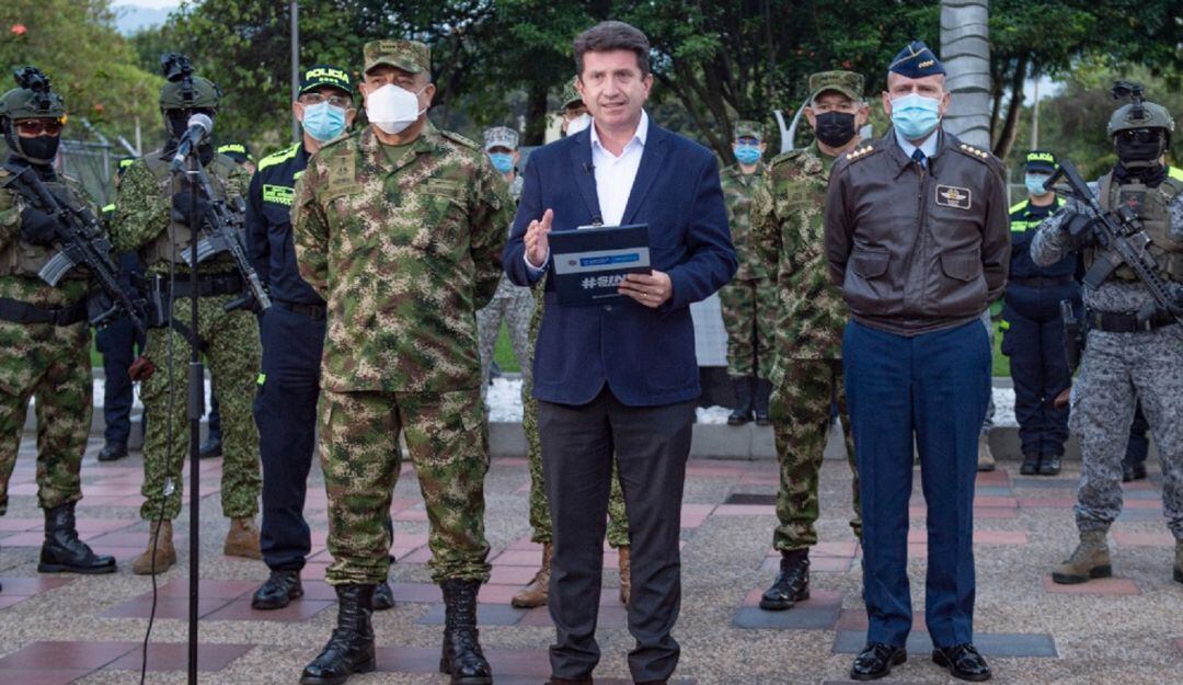 Se vigilarán 6.058 puestos de votación distribuidos en todo el país. 