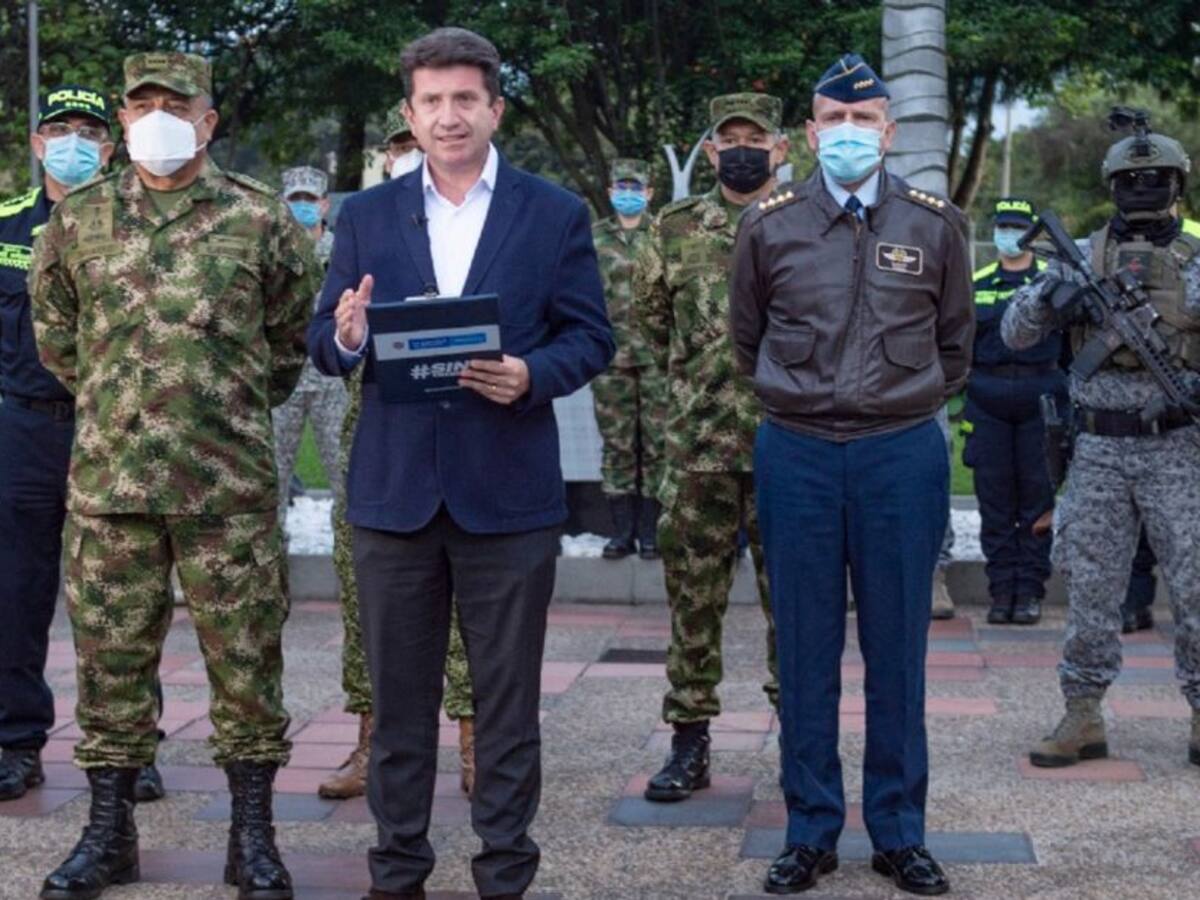 Listo esquema de seguridad para elección de Consejos de Juventud