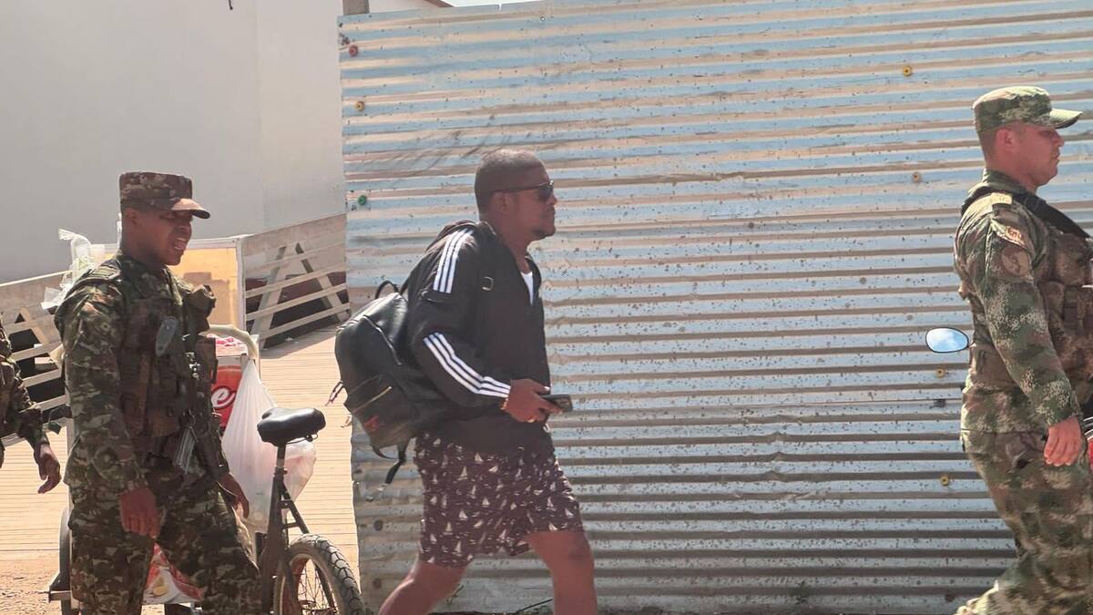 En libertad, hermano del alcalde de Acandí, Chocó
