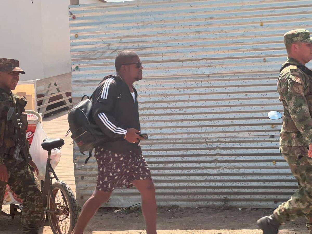 En libertad, hermano del alcalde de Acandí, Chocó