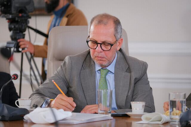 Alfredo Saade. Foto: Colprensa/ Ovidio González.