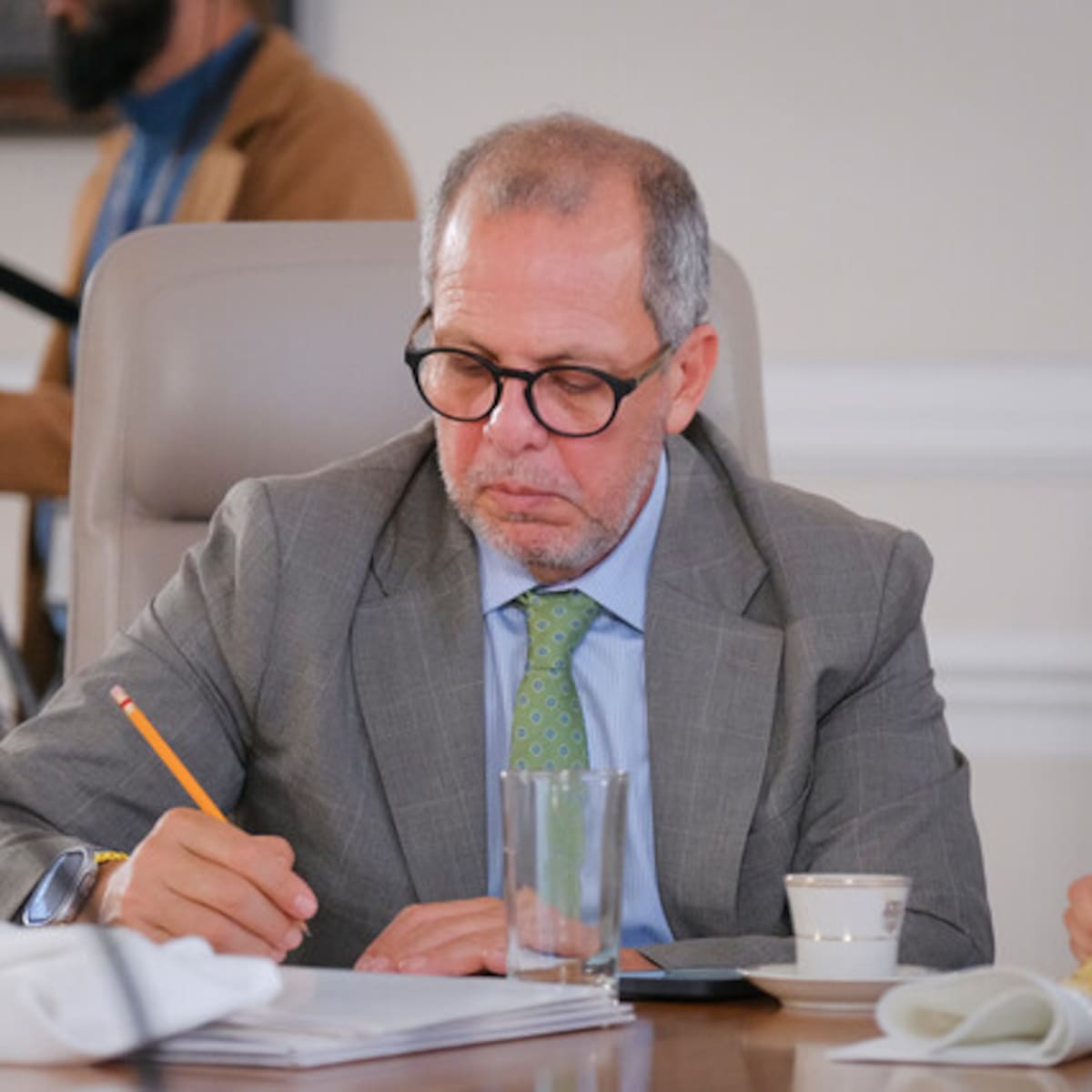 Alfredo Saade actualiza su declaración de renta: reporta patrimonio cero impuesto a pagar