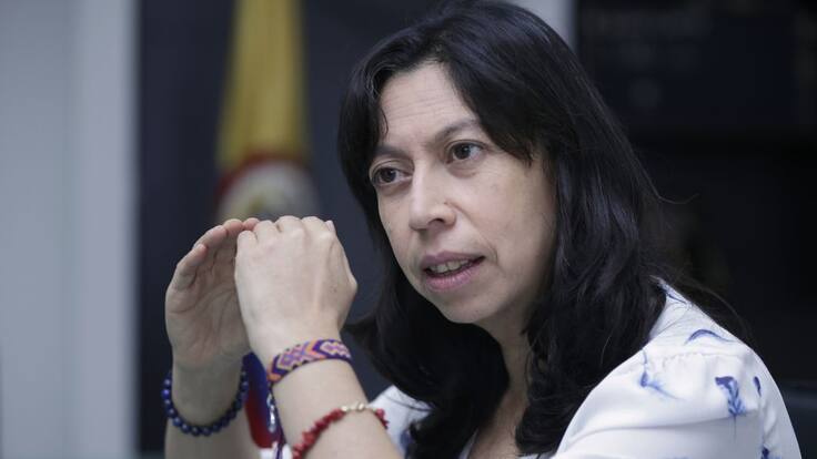 "Seguimos monitoreando la onda tropical": directora Ideam