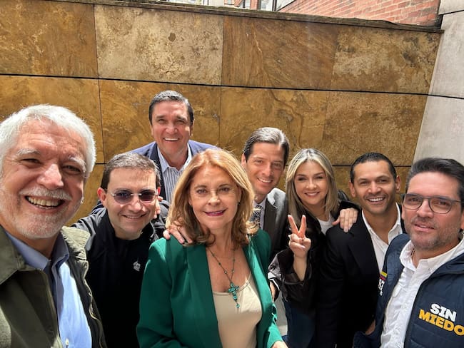 ¿Nueva coalición de derecha con veto a Abelardo De la Espriella? Precandidatos responden en La W