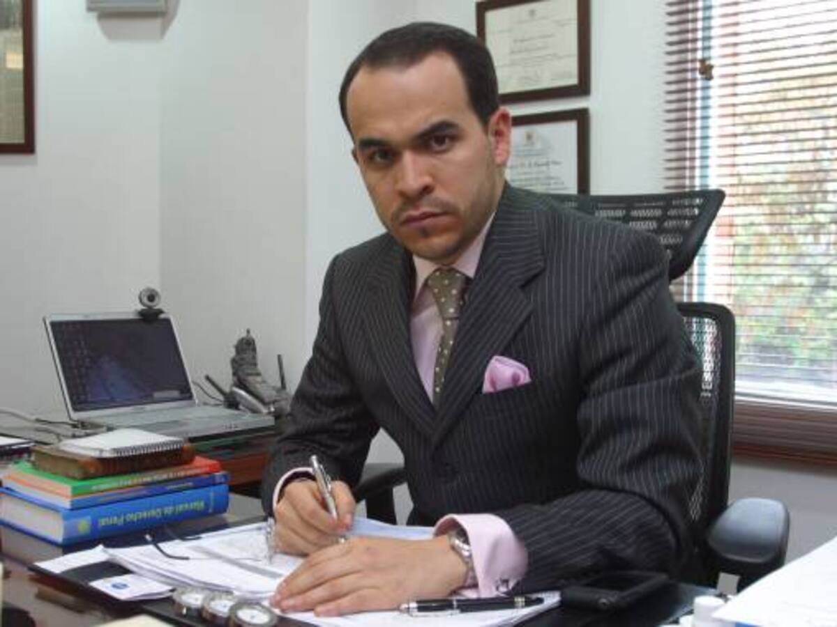 Abelardo de la Espriella pedirá que se investigue grabaciones de Gette y Ceballos