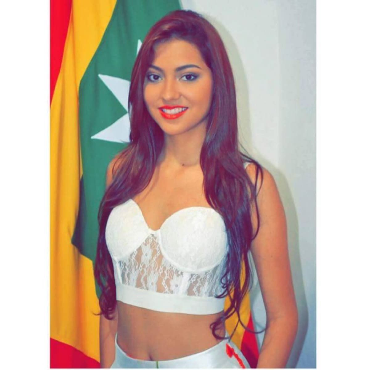 KASEY MICHELL GARCÍA