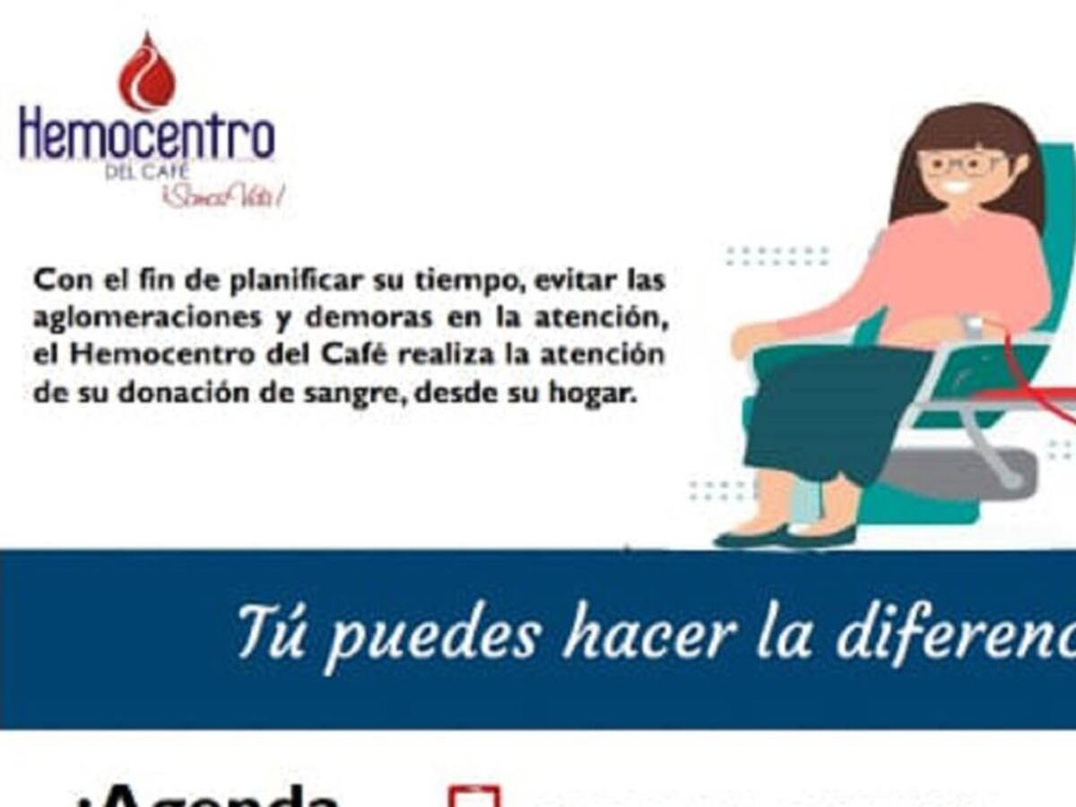 Bancos de sangre hacen un llamado a la donación en Tolima