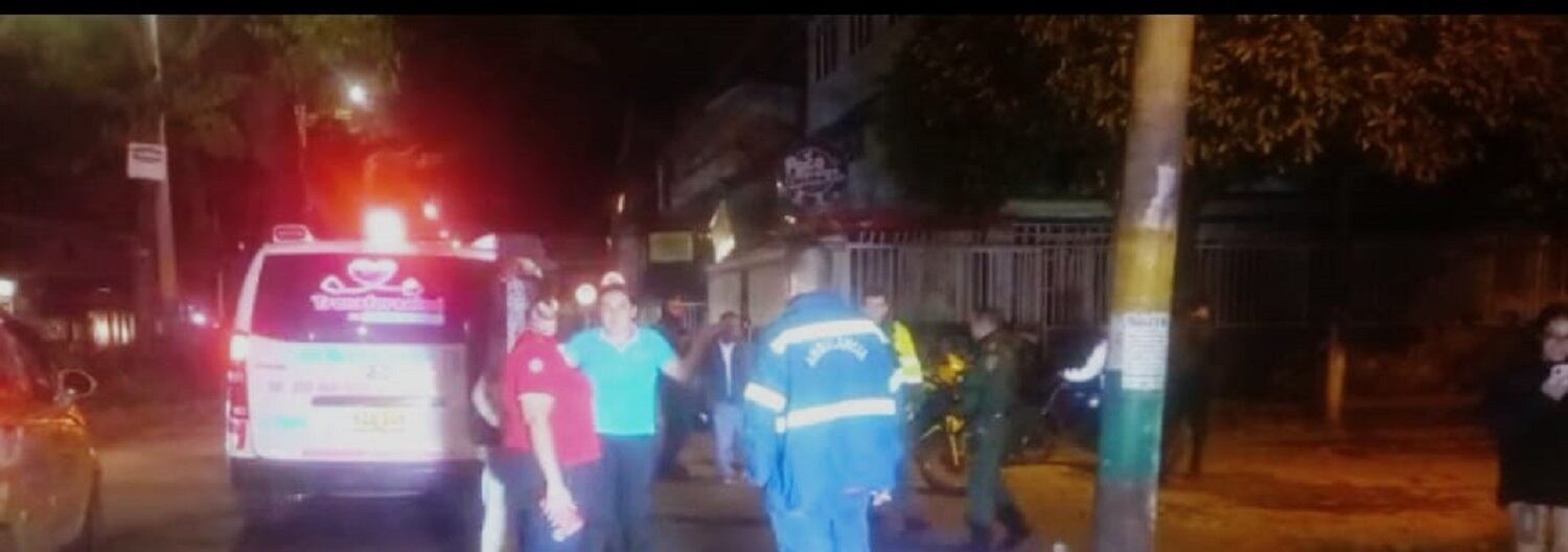 Fuerte accidente de tránsito cobró la vida de una persona en Ibagué