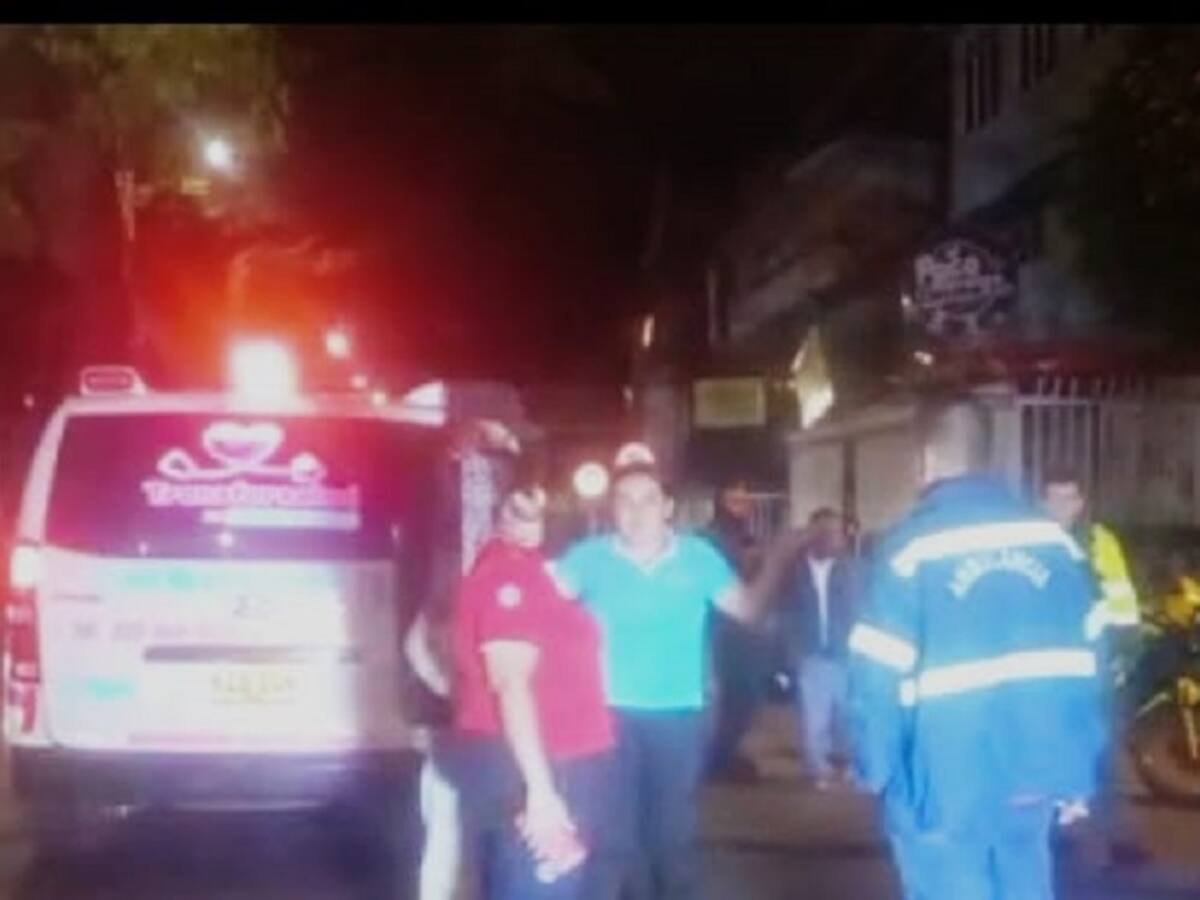 Un ciclista murió en accidente de tránsito en Ibagué