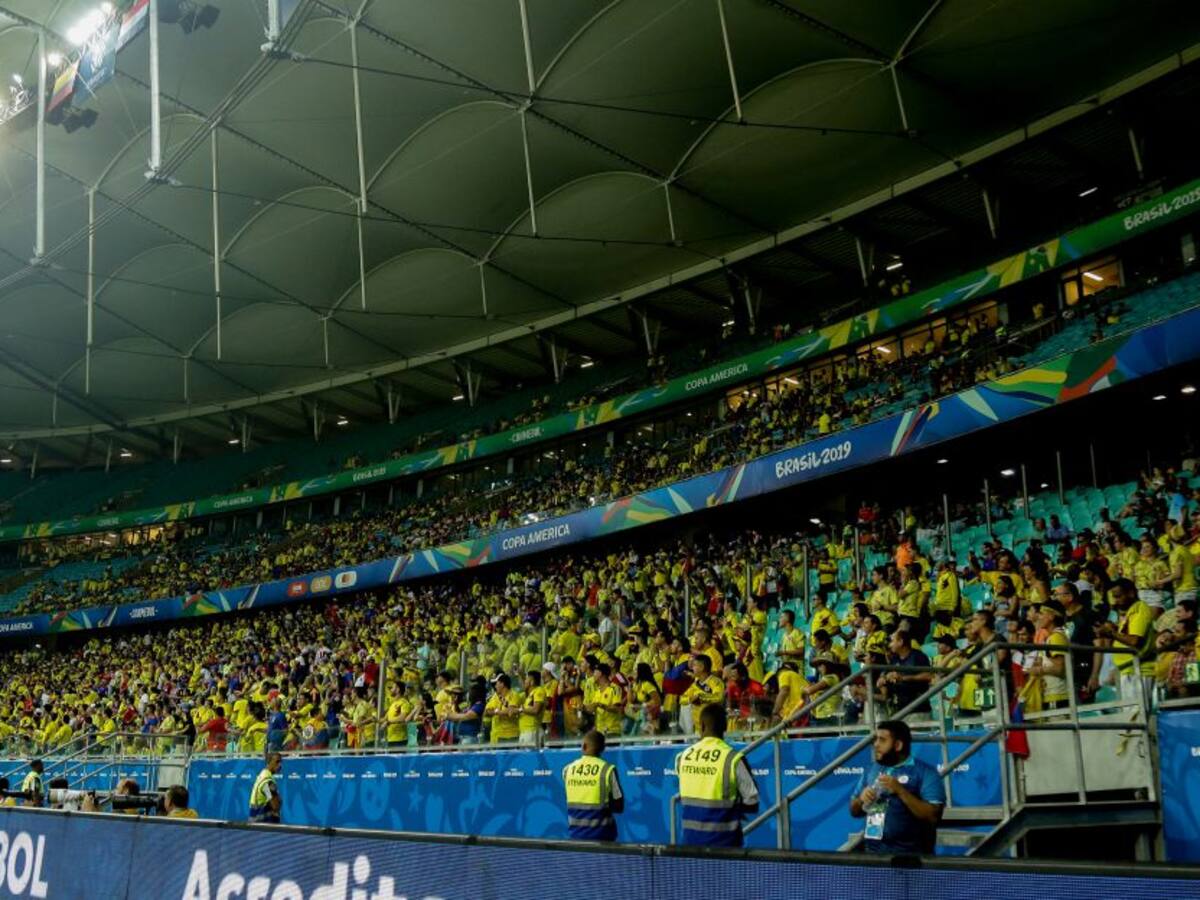 Implementarán sistema de identificación facial para ingresar a los estadios