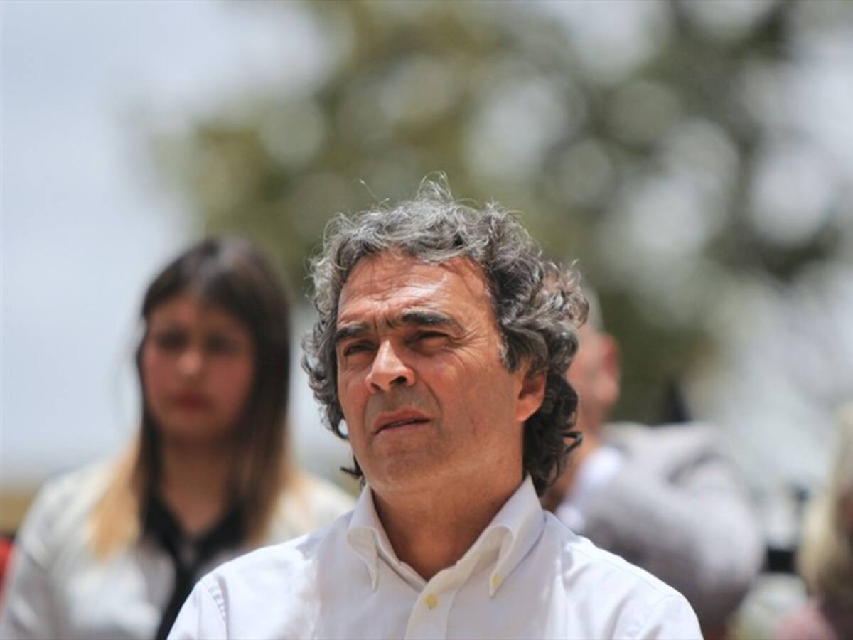 Hablaré con Humberto de La Calle sobre política: Sergio Fajardo