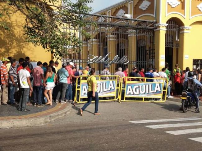 Denuncian compra de votos en Barranquilla