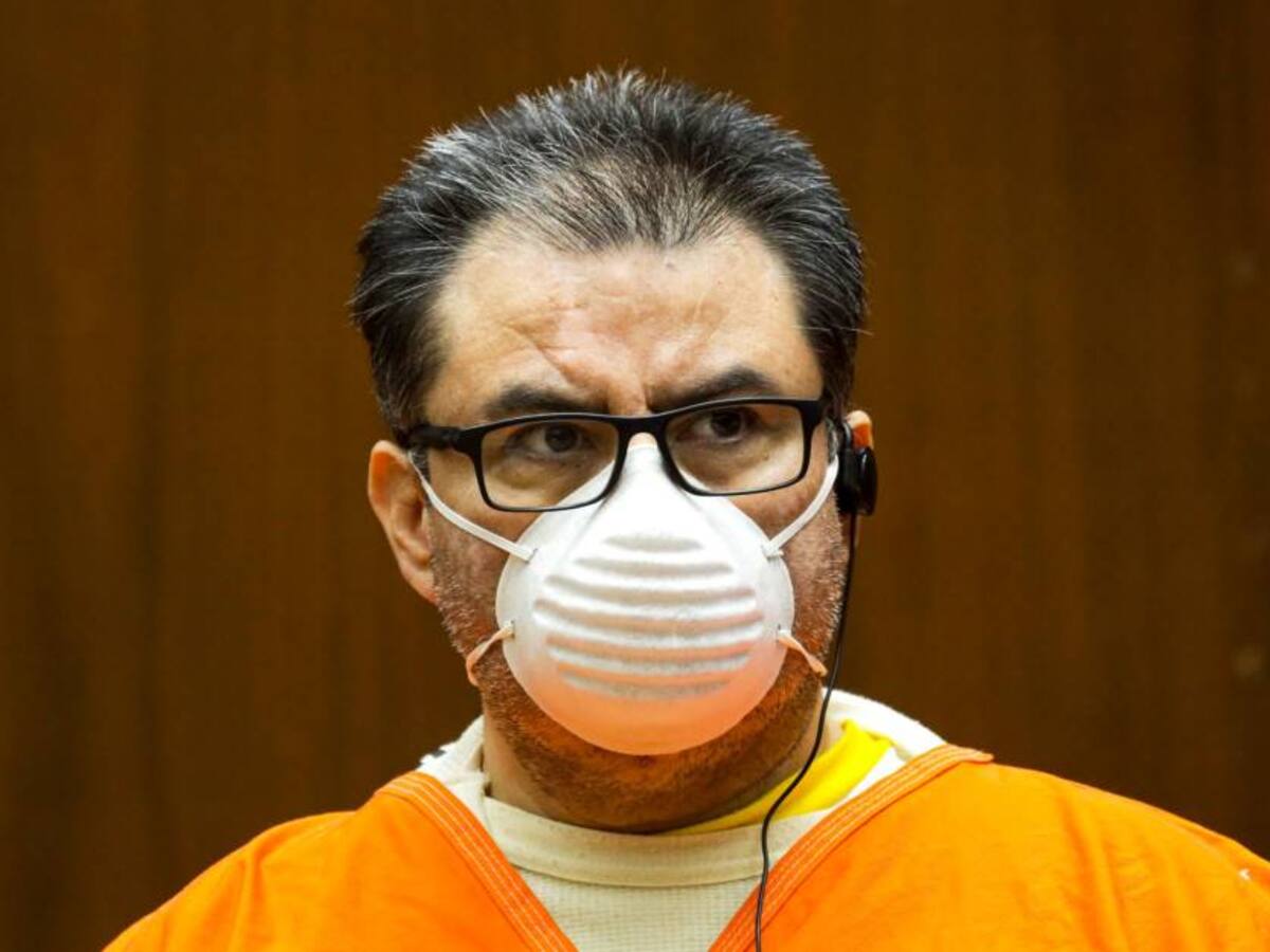 Líder de iglesia la Luz del Mundo, condenado en EE.UU. por agresiones sexuales