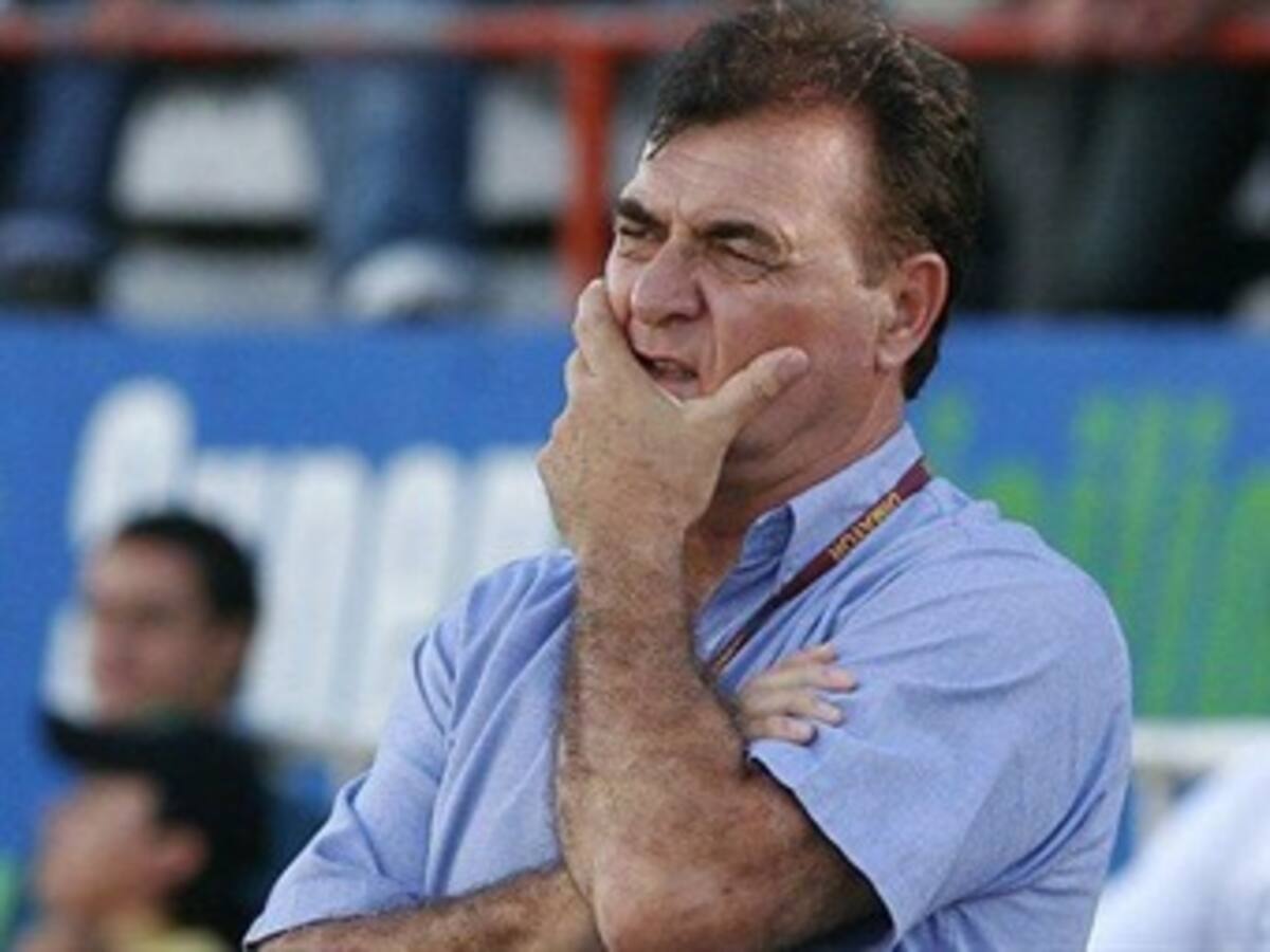 Óscar Héctor Quintabani es el nuevo técnico del Cúcuta Deportivo