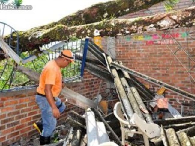 Seis casas resultaron averiadas en Buenaventura por sismo que se registró en Colombia