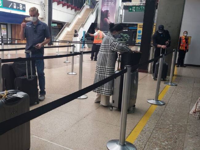 Familia caleña y 120 colombianos piden vuelo humanitario desde la India