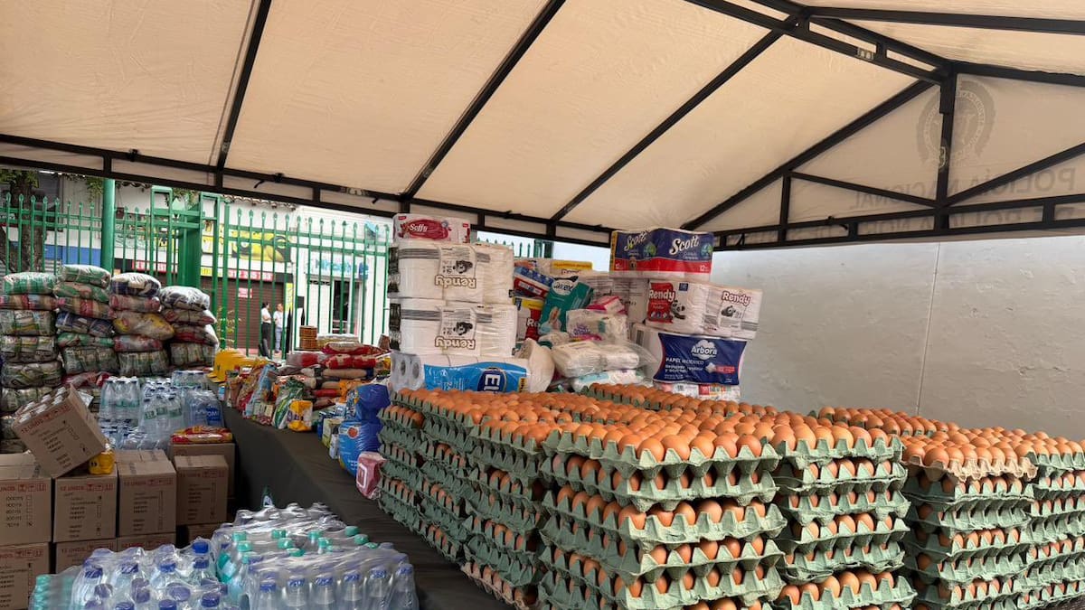 Llamado a continuar con ayudas humanitarias para Venezuela