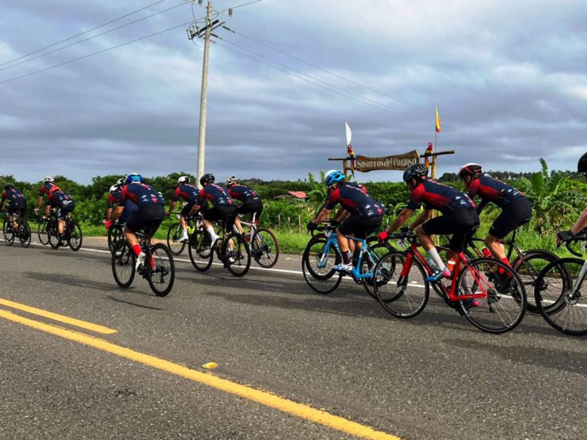 Gran Fondo de Cartagena, 102 kilómetros de prueba para los ciclistas