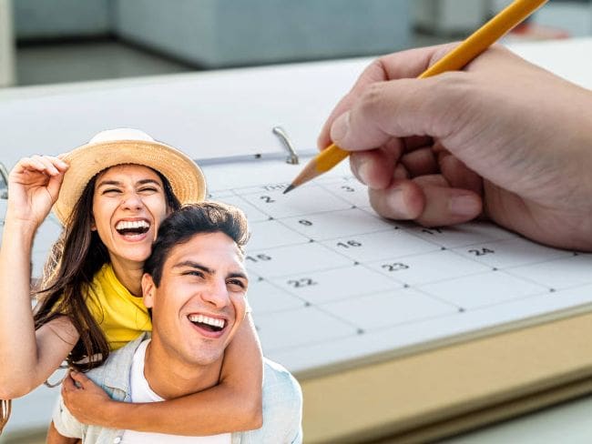 Puente festivo de noviembre Foto: Getty Images