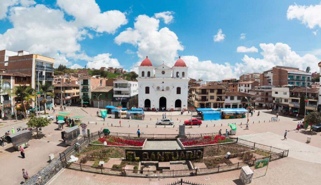 El Santuario, Antioquia- foto Alcaldía