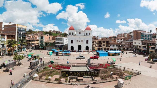 El Santuario, Antioquia- foto Alcaldía