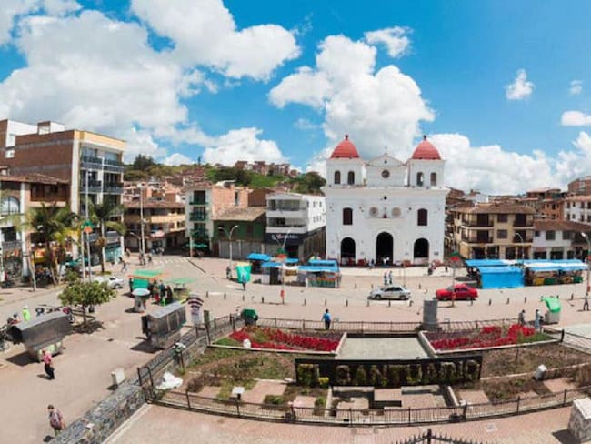 El Santuario, Antioquia- foto Alcaldía