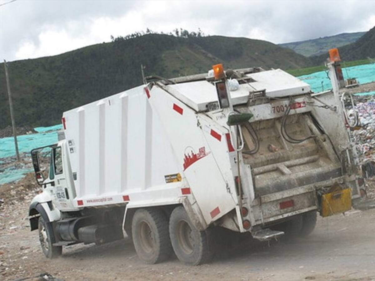 Disturbios en el Relleno Doña Juana afectan la recolección y transporte de basuras