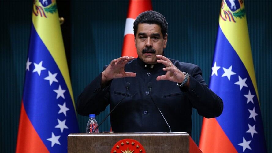 Nicolás Maduro aseguró que miles de colombianos usan el sistema de salud pública de Venezuela en vista de que, según dijo, no cuentan en nuestro país con atención médica gratuita. Foto: Colprensa