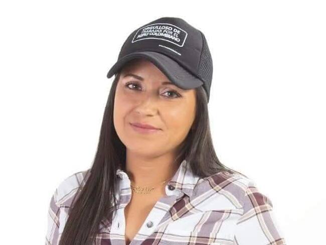 Diputada de Nariño Isabel Guevara. Foto: Cortesía.