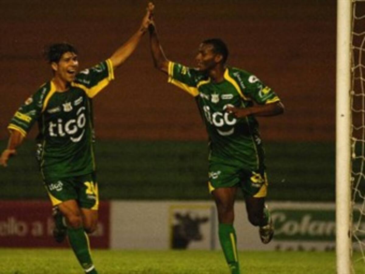 Quindio venció 2-0 al Boyacá Chicó en el inicio de la décima fecha del Apertura