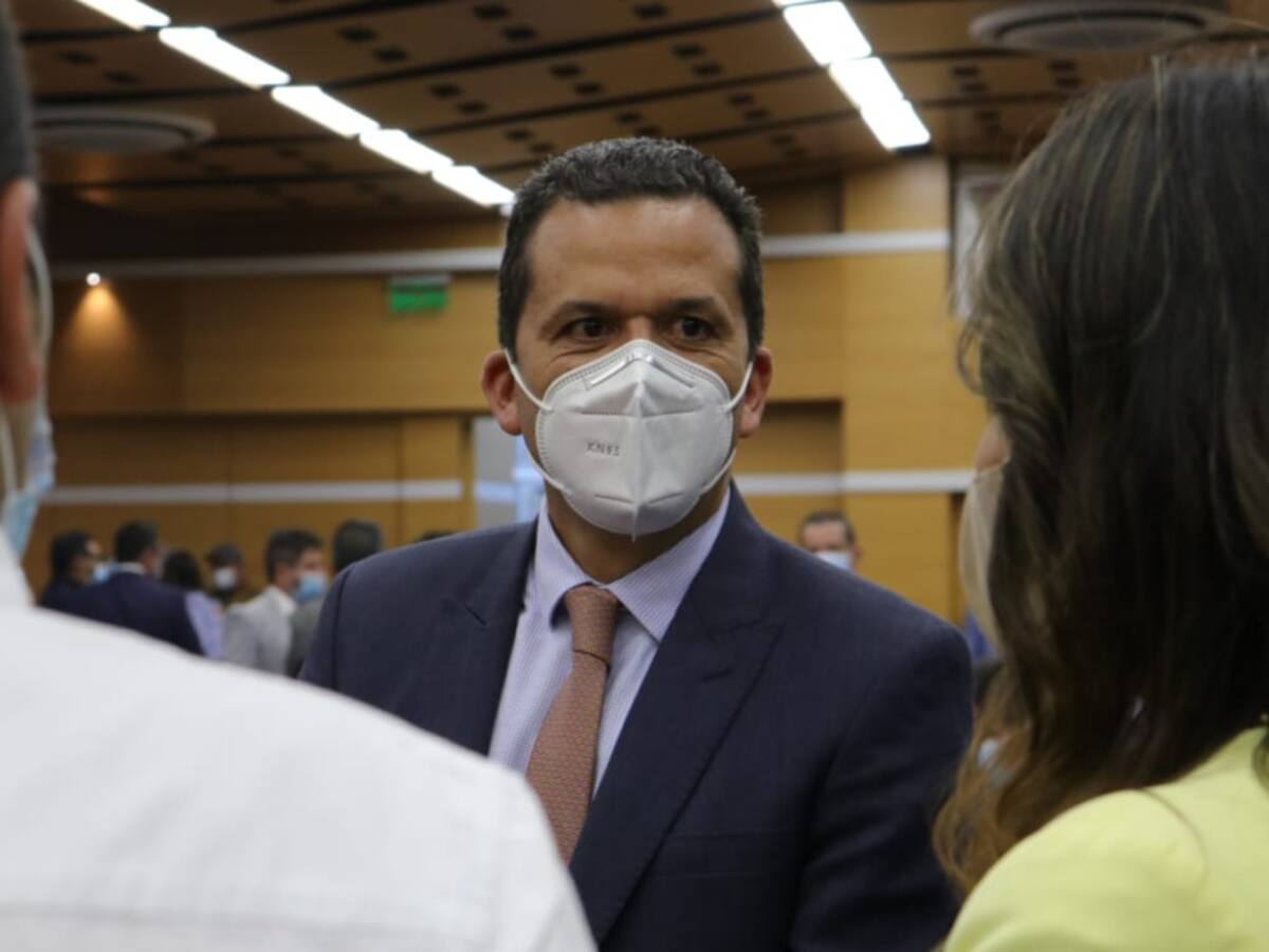 Acalde de Soacha sufrió un atentado