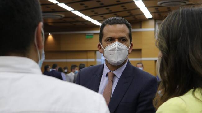 Atentado a alcalde de Soacha