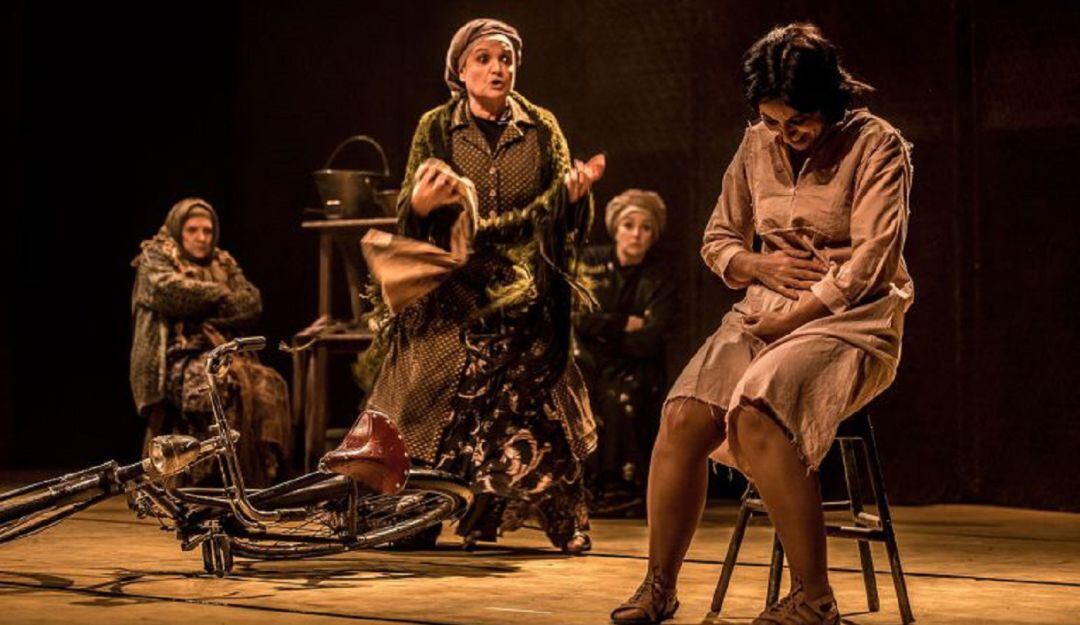 Foto: Grupo El Galpón de Uruguay - Prensa FITM.