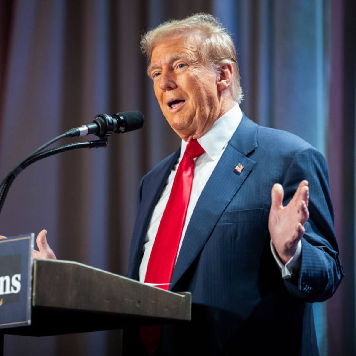 Verán que son malas decisiones para EEUU: congresista demócrata por nombramientos de Trump