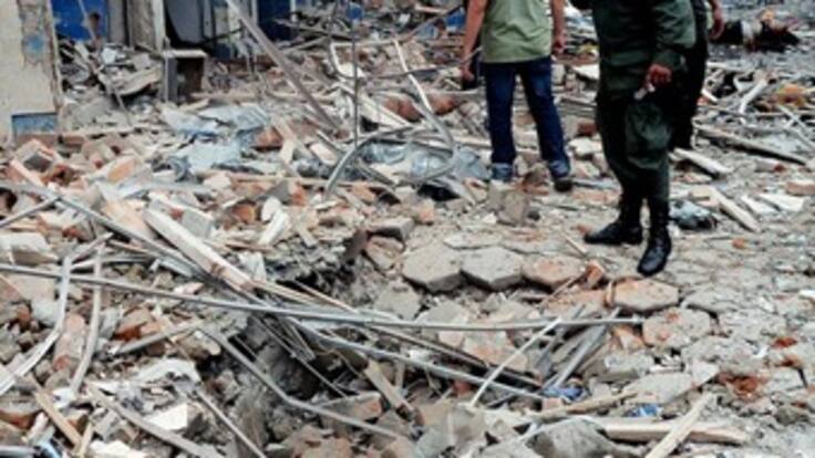 Fuerzas Militares tras la pista de alias 'Rambo' y 'Oliver' responsables de atentado en Tumaco