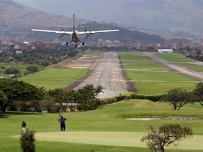 Concesionario y Aeronáutica Civil se pronunciaron por intento de asalto en aeropuerto