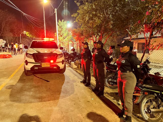 El deporte llegó al nuevo mirador de Loma Fresca de Cartagena