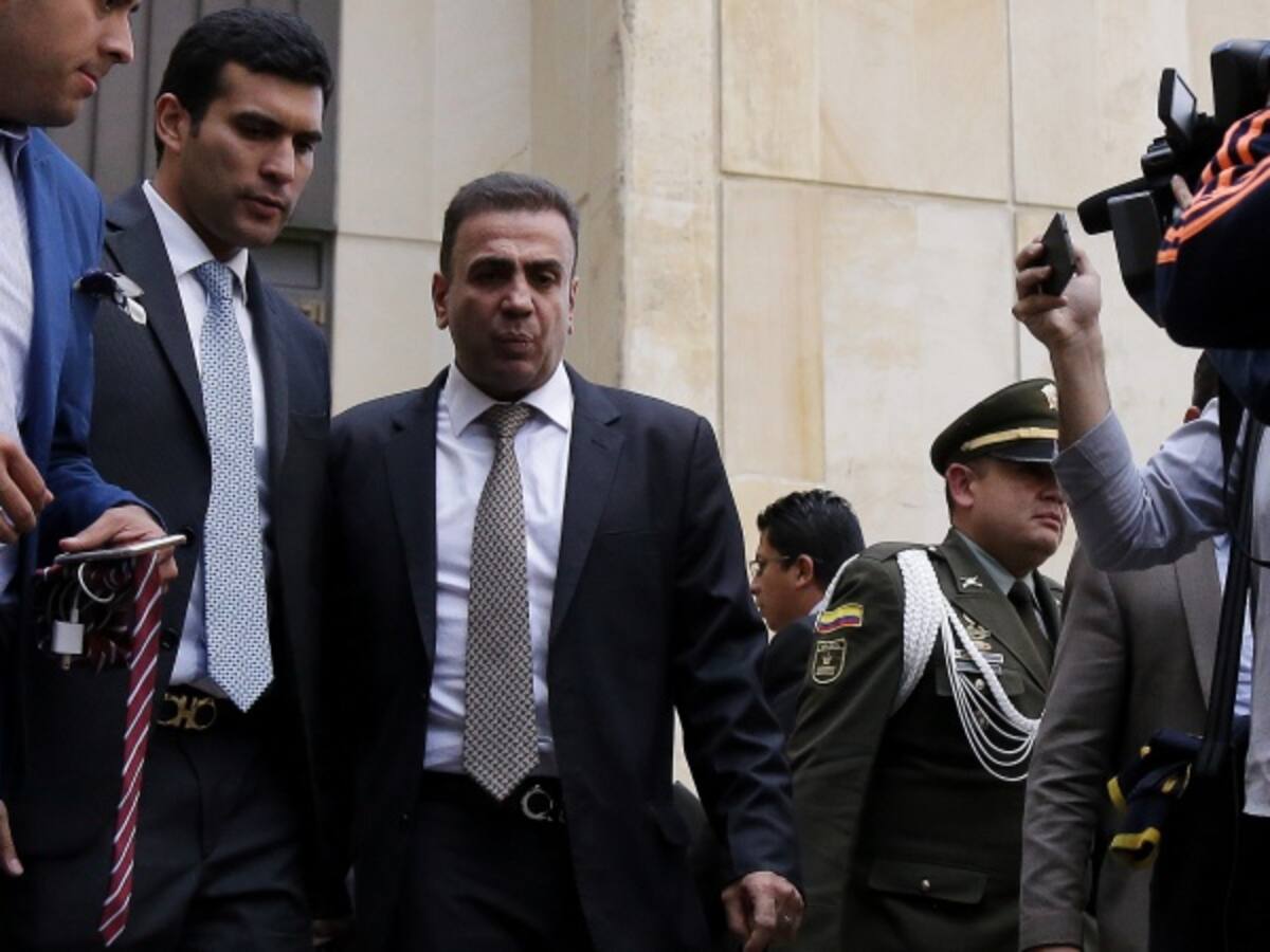 "Sobornos del senador Musa en la Corte se pagaron con dineros de la corrupción en Córdoba"