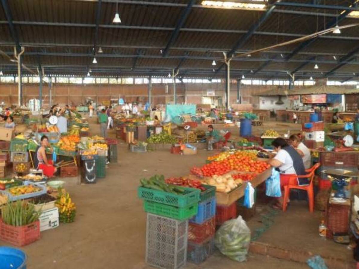 Neiva presenta escasez de alimentos por cuenta del paro de los camioneros