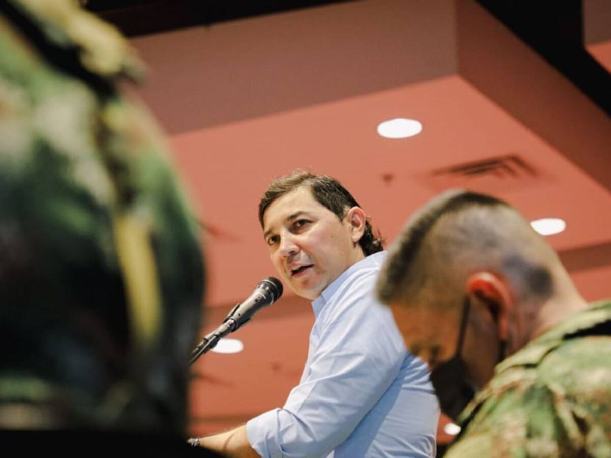 “Estaremos atentos de las denuncias que haga la gente”: alcalde de Ibagué
