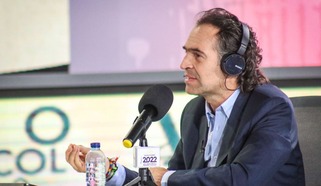 Federico Gutiérrez, candidato por el 'Equipo por Colombia'
