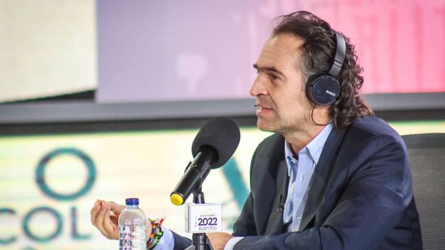 Federico Gutiérrez, candidato por el 'Equipo por Colombia'