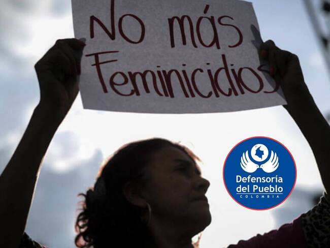 En Colombia se han presentado 47 casos de feminicidios entre enero y mayo del 2024