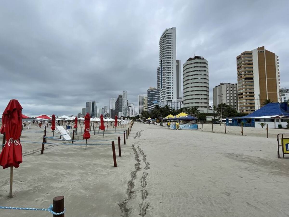 Dadis pidió evitar aglomeraciones durante el puente de Reyes en Cartagena