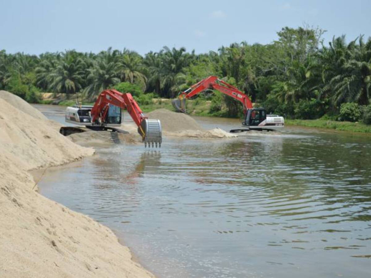 Por fin iniciará la construcción del muro de contención del río Fundación