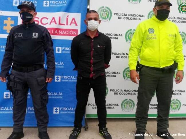 Encontraron a la mujer muerta .