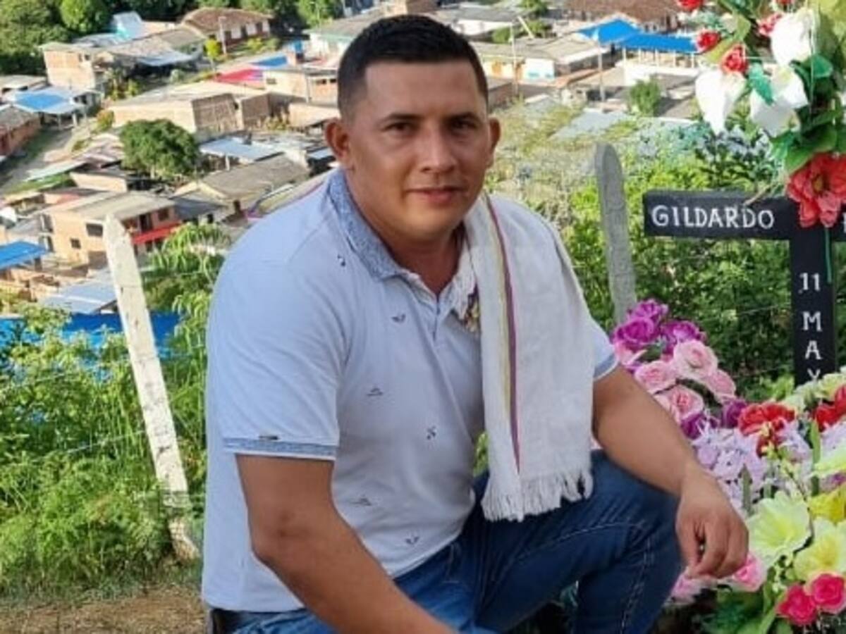 Asesinado líder social y docente en Argelia, Cauca