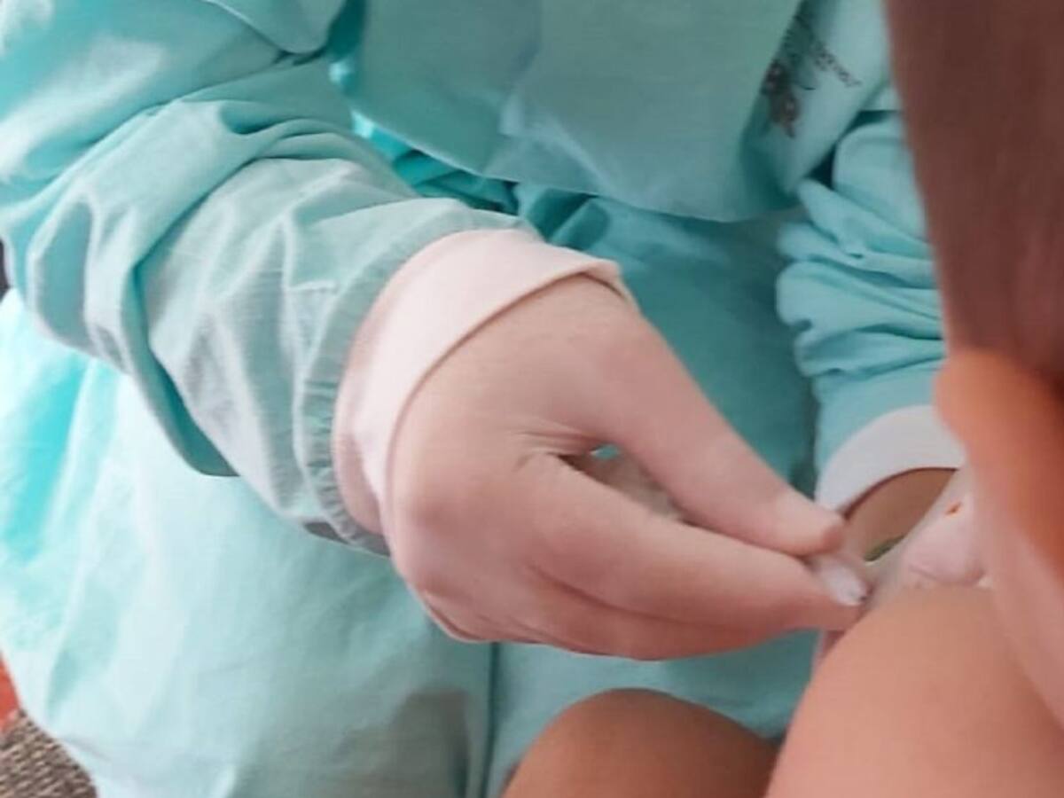 Caldas se prepara para recibir las vacunas contra el coronavirus