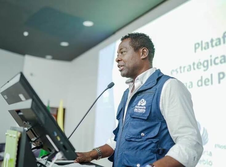 Defensor del Pueblo de Risaralda, Fustel Manyoma - Defensoría del Pueblo.