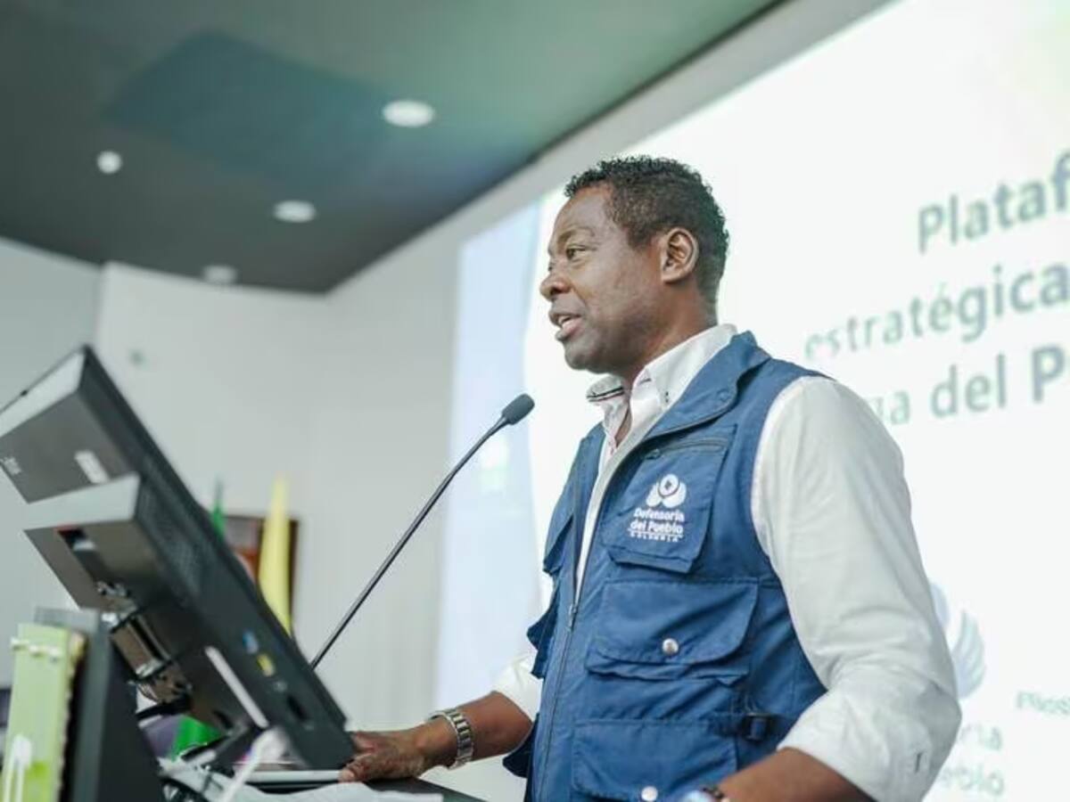 El defensor del Pueblo emite alerta por incursión de grupos delincuenciales en Guática